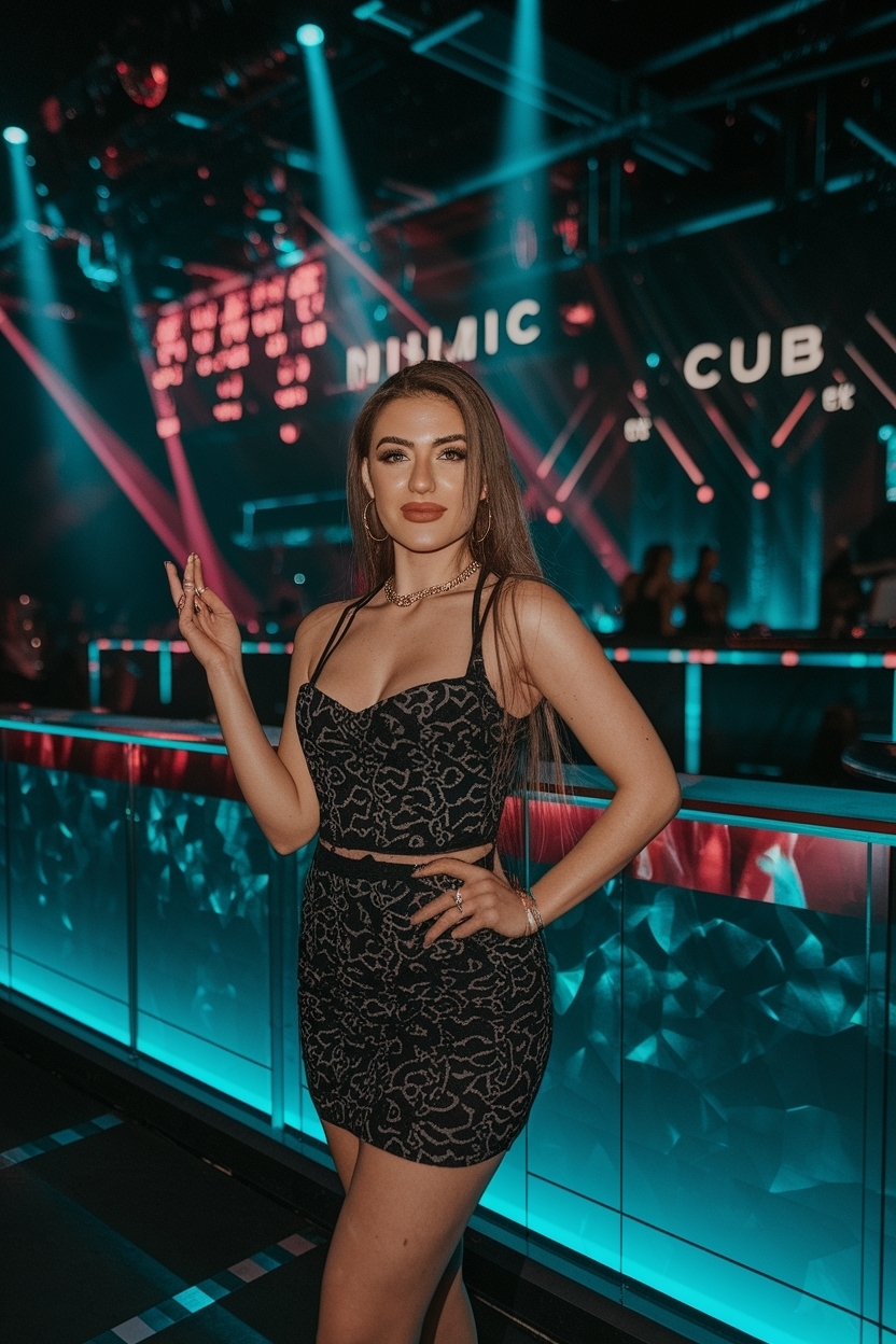 Club Outfits for Women Night Baddie Miam: Top Picks outfit idea