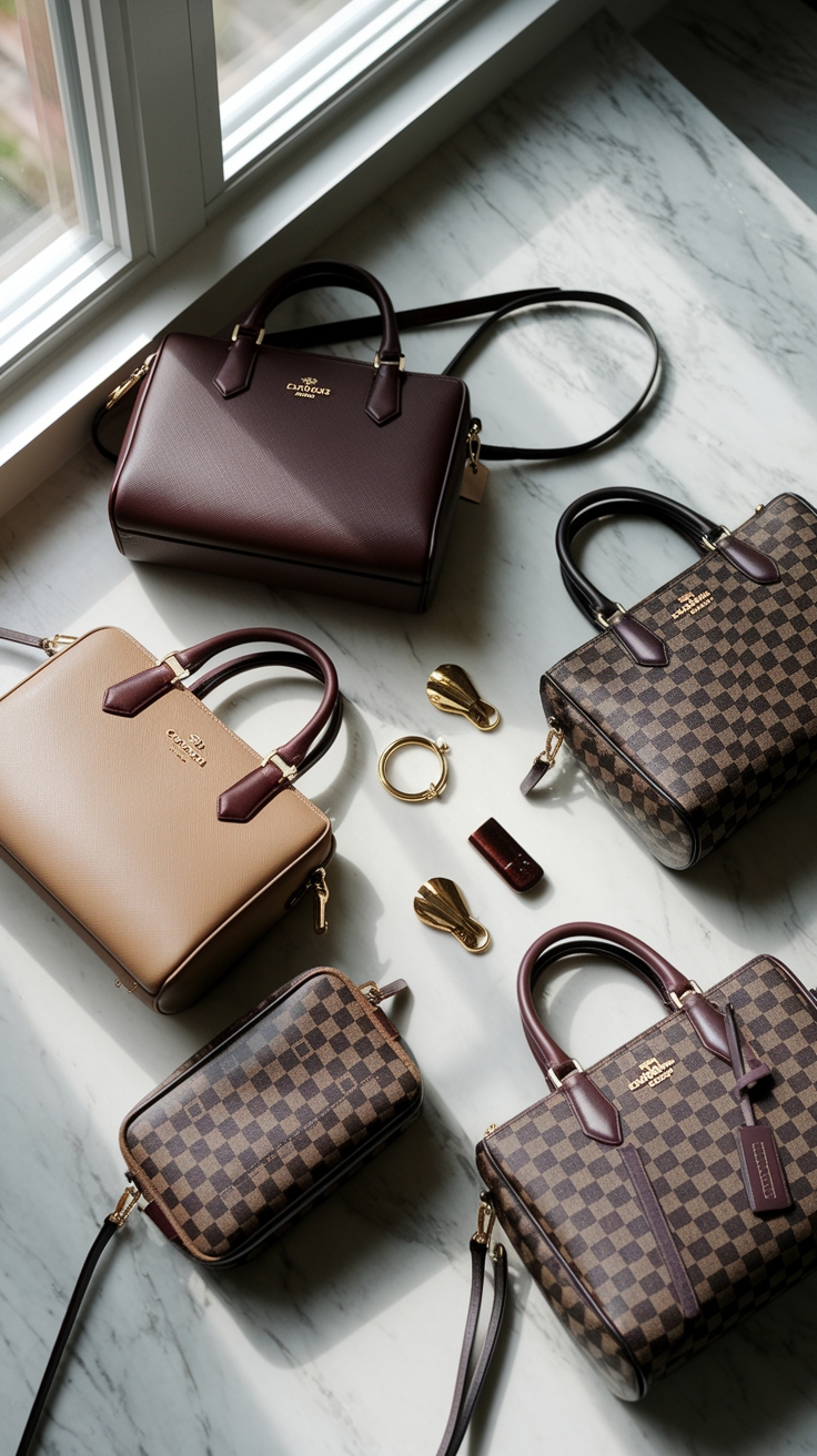 Versatile Coach Bags Handbags for Every Occasion outfit idea