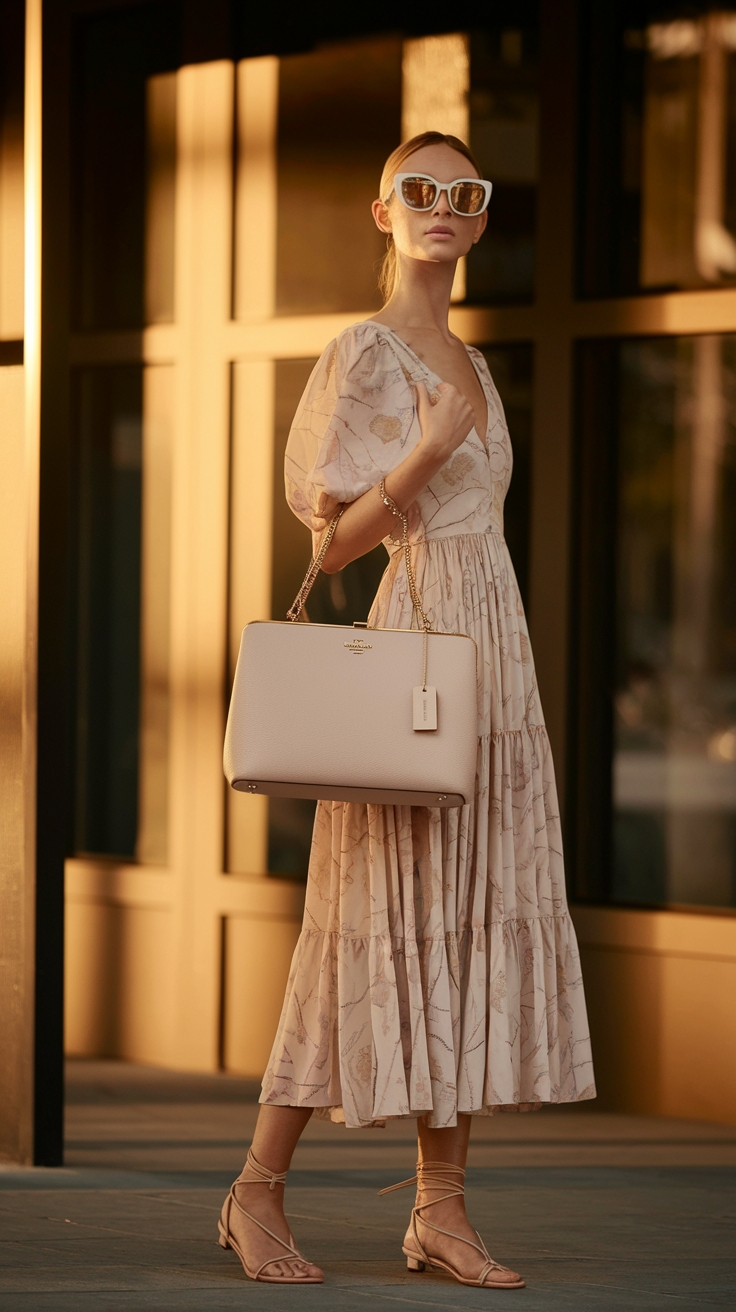 Styling Tips for Coach Bags Tabby This Season outfit idea