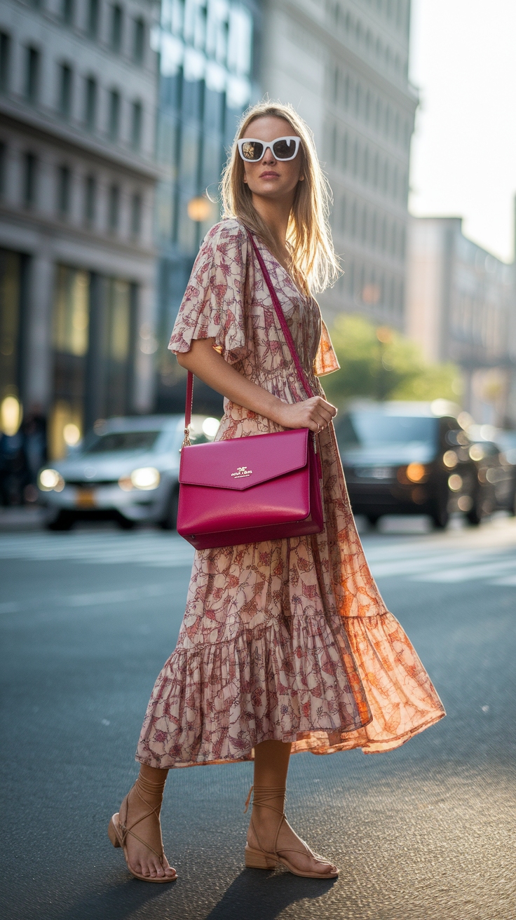 Effortless Style with Coach Crossbody Bags Women outfit idea