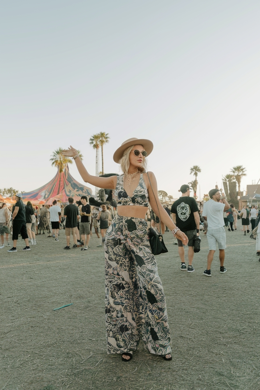 Coachella Outfit Inspo 2026: Your Ultimate Style Guide outfit idea