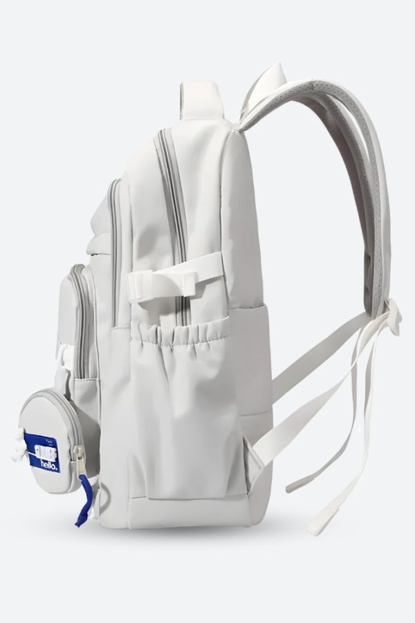 Coin Purse Large School Backpack