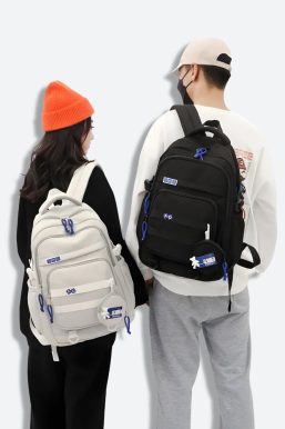 Coin Purse Large School Backpack