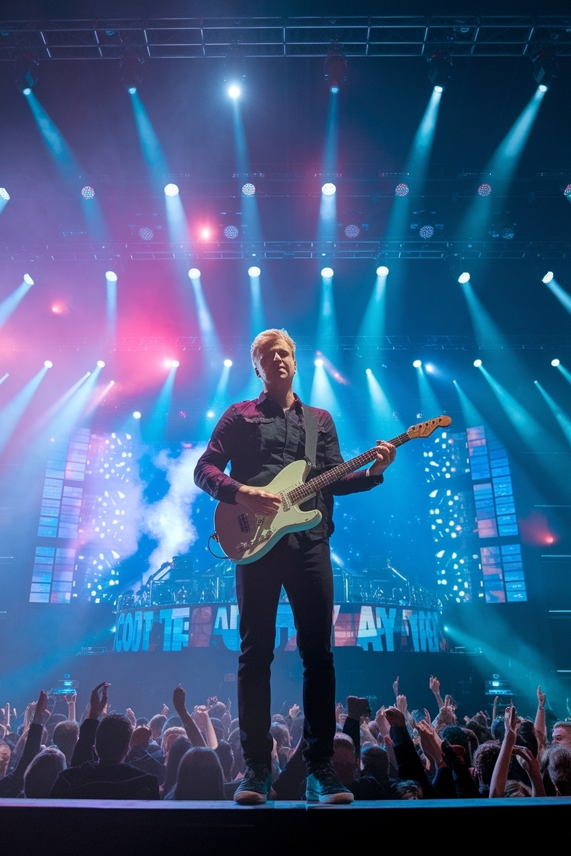 Coldplay Concert Outfit Ideas for a Stylish Experience outfit idea