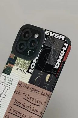 Collage Art Phone Case