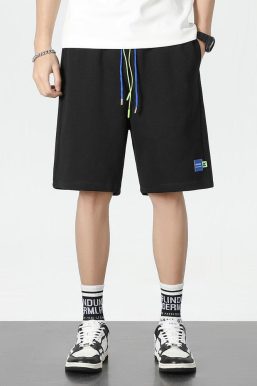 Colored Laces Sweatshort