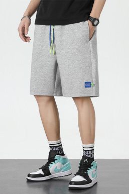 Colored Laces Sweatshort