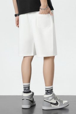 Colored Laces Sweatshort