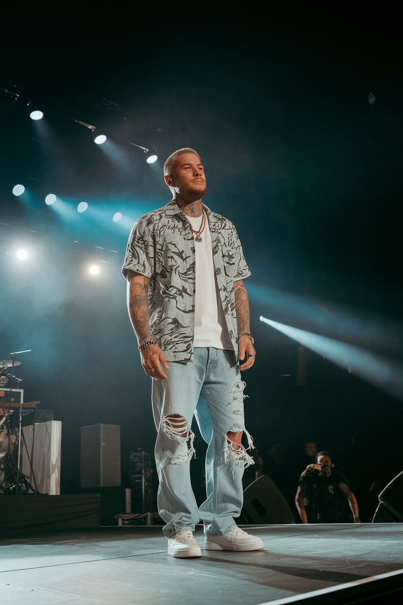 Concert Outfit Ideas Chris Brown: What to Wear outfit idea