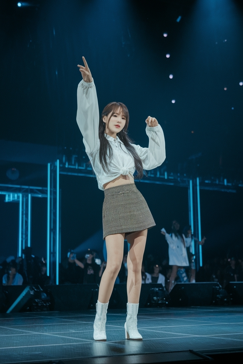 Concert Outfit Ideas Kpop Seventeen Fans Will Love outfit idea