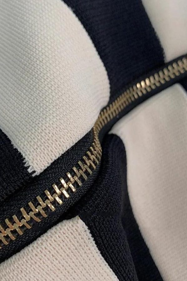 Contrast Color Tube Top