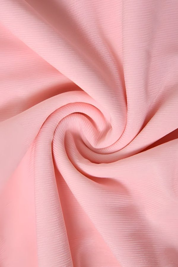 Coquette Backless Mini Dress