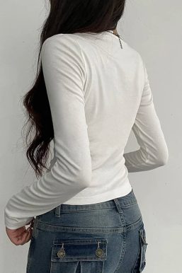 Coquette Bow Ruched Bust Top