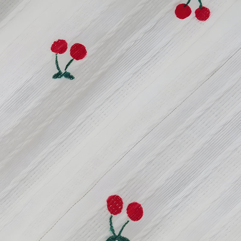 Coquette Cherry Halter Neck Mini Dress Coquette Cherry Halter Neck Mini Dress