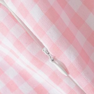 Coquette Gingham Mini Dress