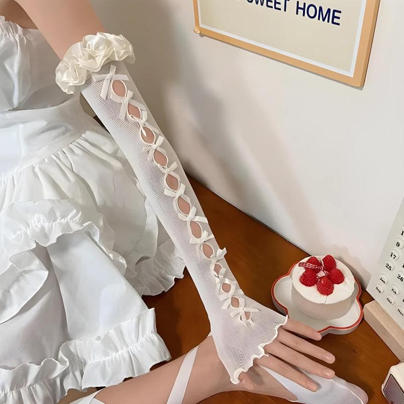 Coquette Gloves Coquette Gloves