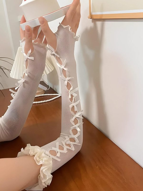 Coquette Gloves