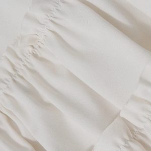 Coquette Halter Neck Mini Dress