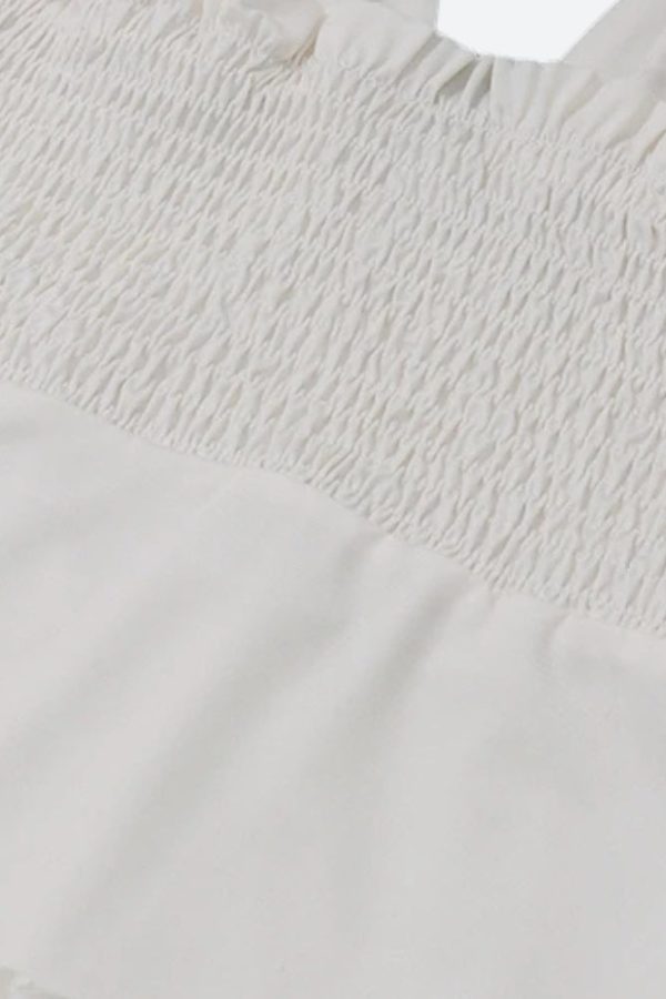 Coquette Halter Neck Mini Dress