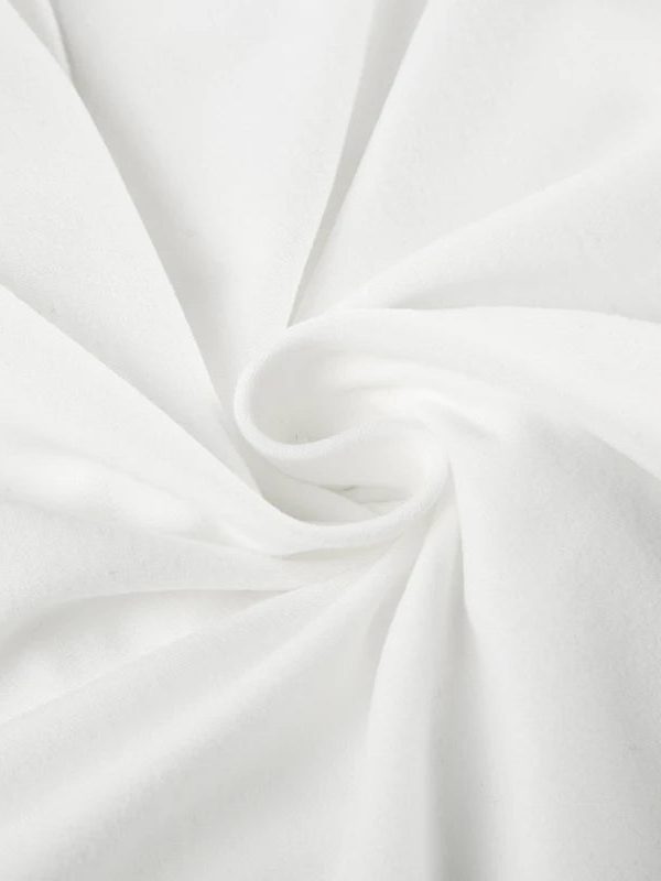 Coquette Lace Trim Top