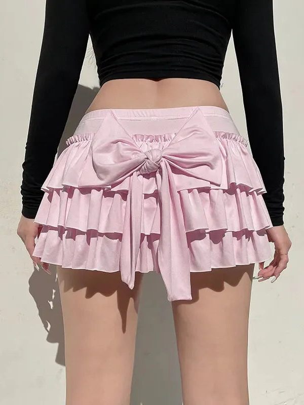 Coquette Mini Skort