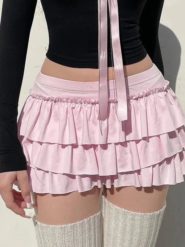 Coquette Mini Skort