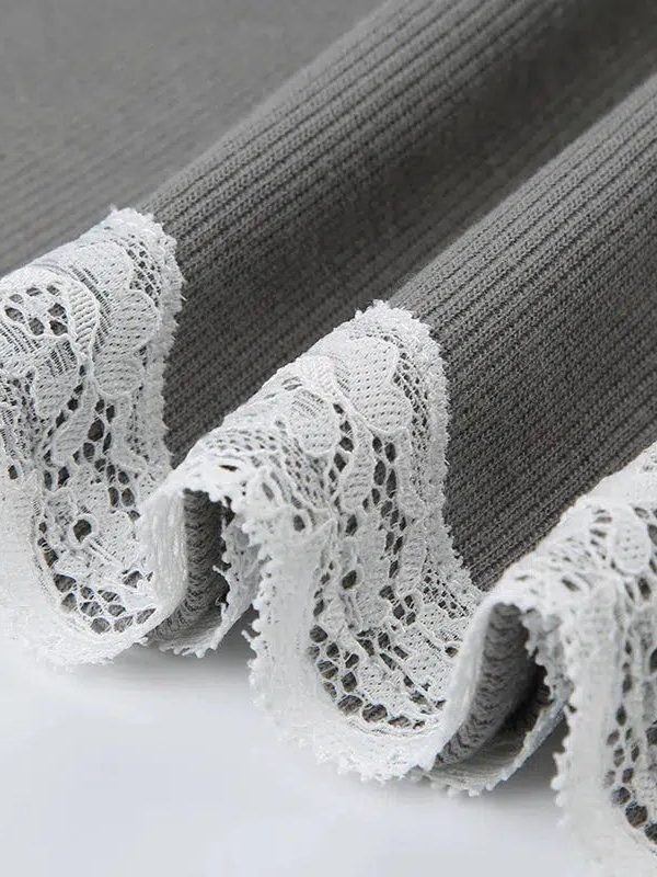 Coquette Off Shoulder Lace Top