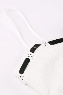 Coquette Rose Corduroy Mini Dress