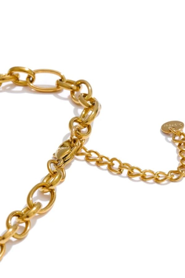 Coquette Strawberry Necklace