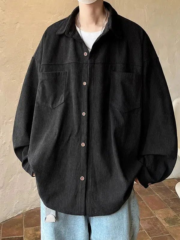 Corduroy Shirt