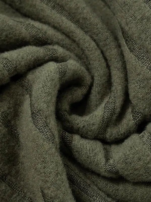 Corduroy Striped Sweatpants