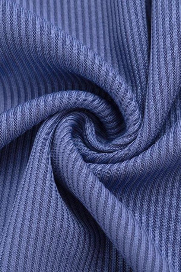 Corduroy V Neck Tank Top