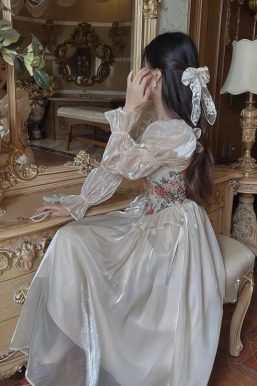 Cottagecore Maxi Dress