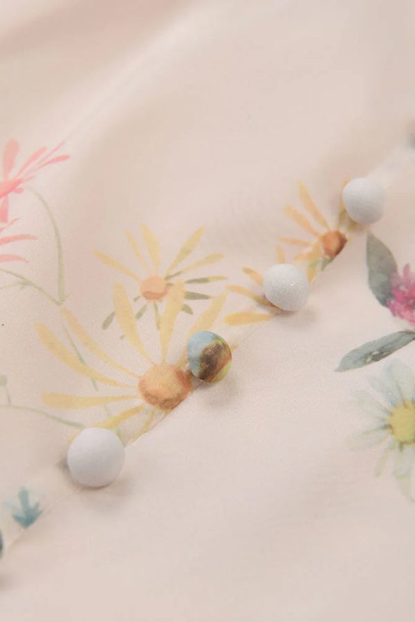 Cottagecore Maxi Dress