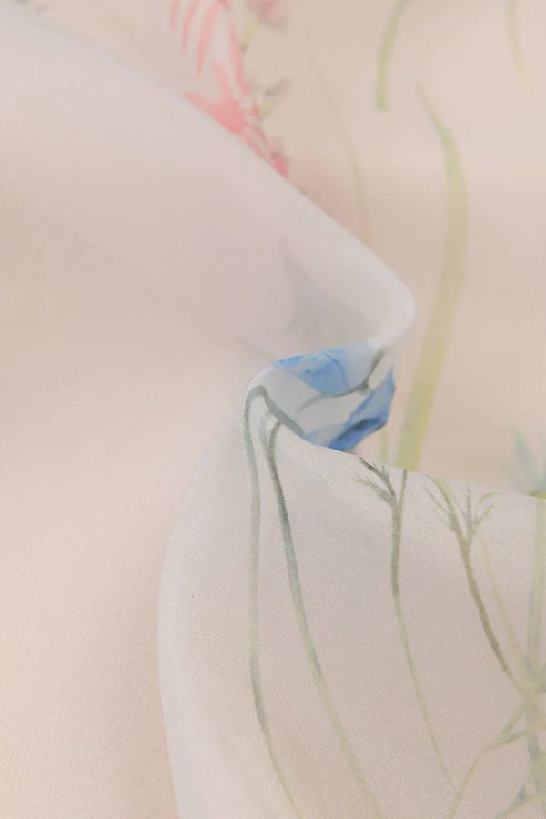 Cottagecore Maxi Dress