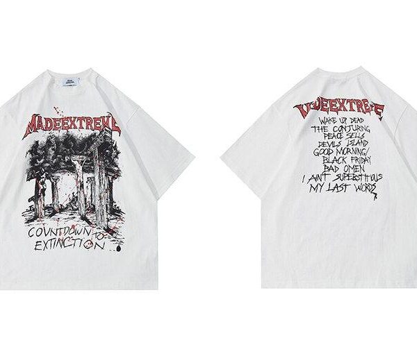 Countdown to Extinction Tee