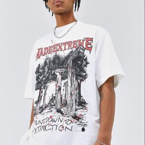 Countdown to Extinction Tee