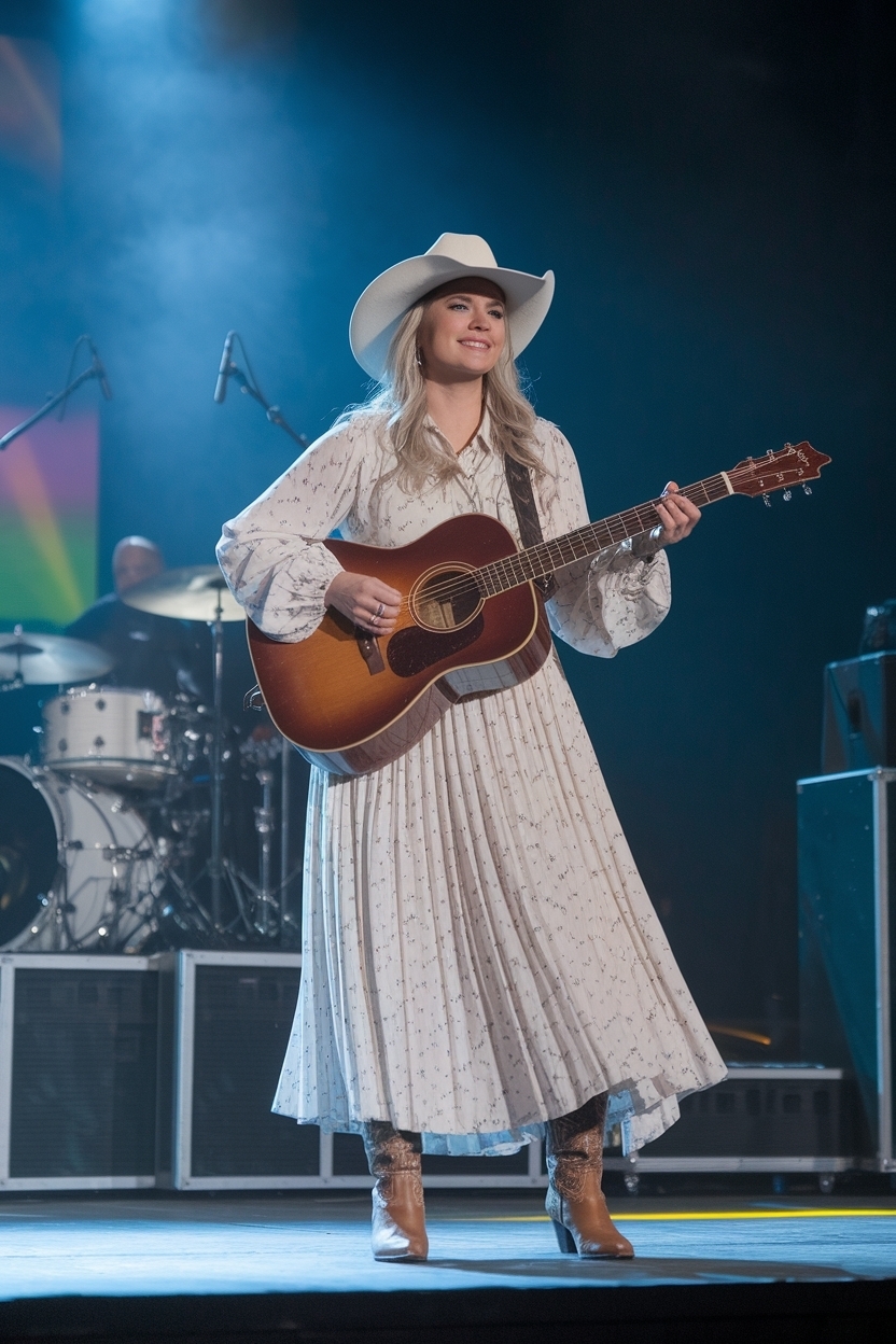 Country Concert Outfit Cold Weather Favorites outfit idea