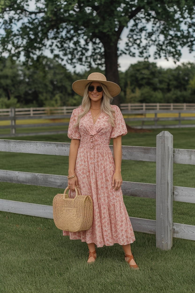 Country vs Country Club Outfits: Which Style Wins? outfit idea