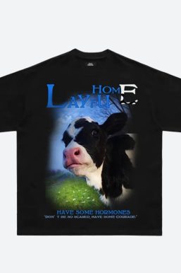 Cow Tee