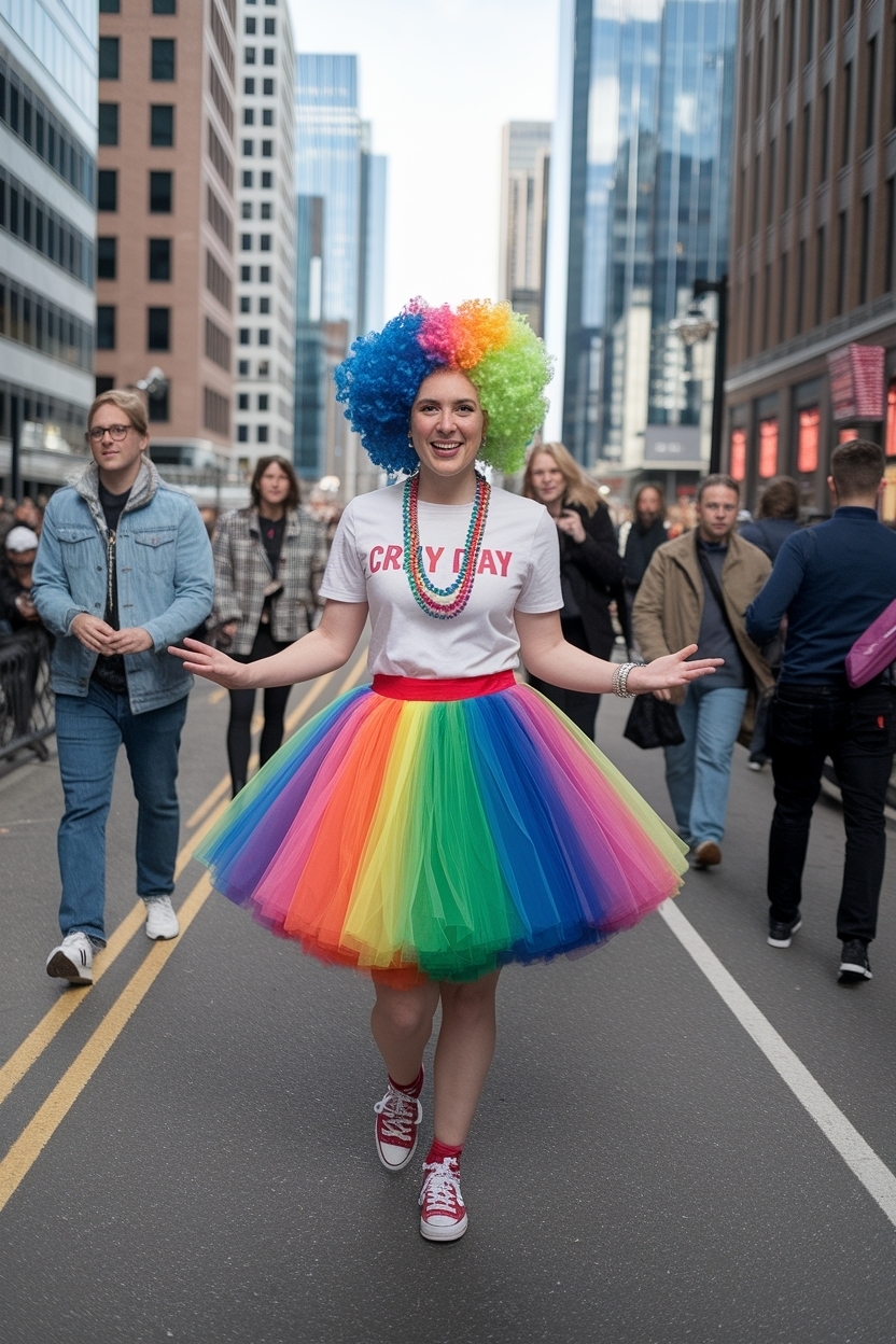 Crazy Day Outfits Dress to Impress: Standout Styles outfit idea