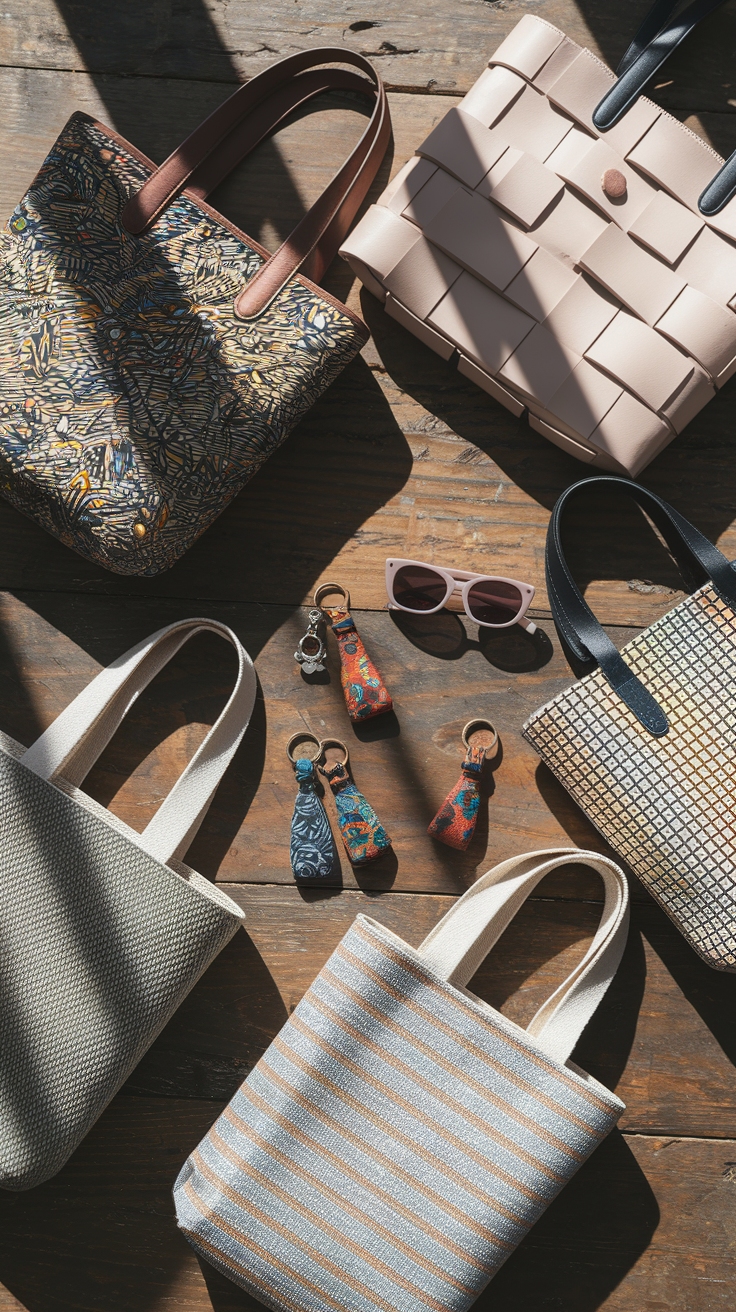 Creative Tote Bag Design Ideas for Every Occasion outfit idea