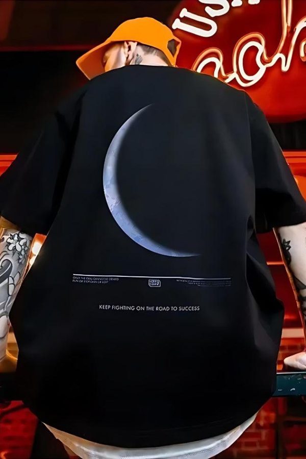 Crescent Moon Tee