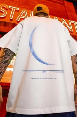 Crescent Moon Tee