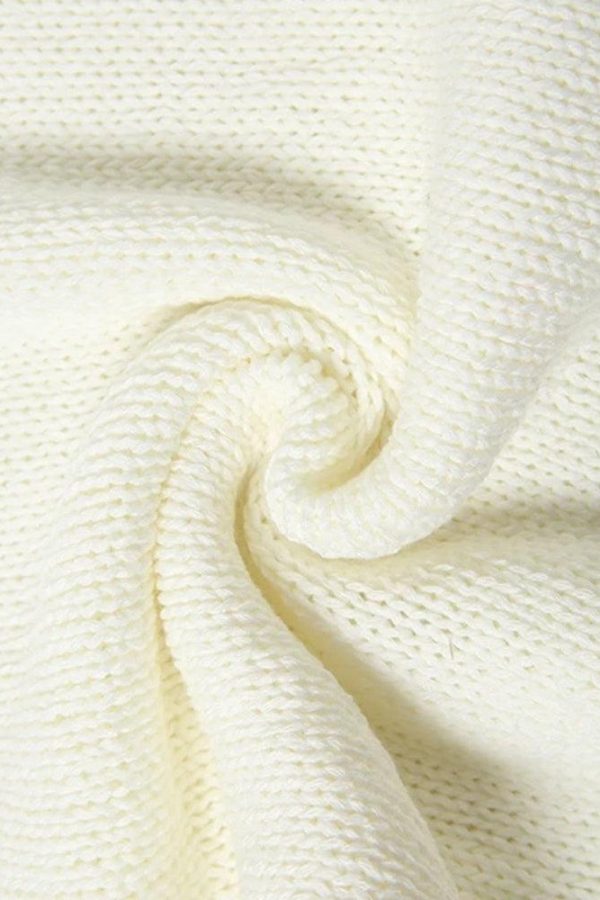 Crochet Crop Top & Maxi Skirt Two Piece Set