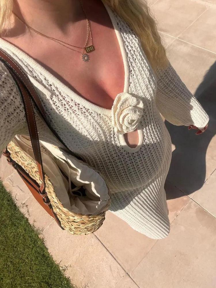 Crochet Maxi Dress Crochet Maxi Dress