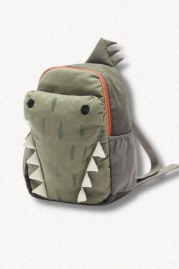 Crocodile Mini Backpack