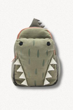 Crocodile Mini Backpack