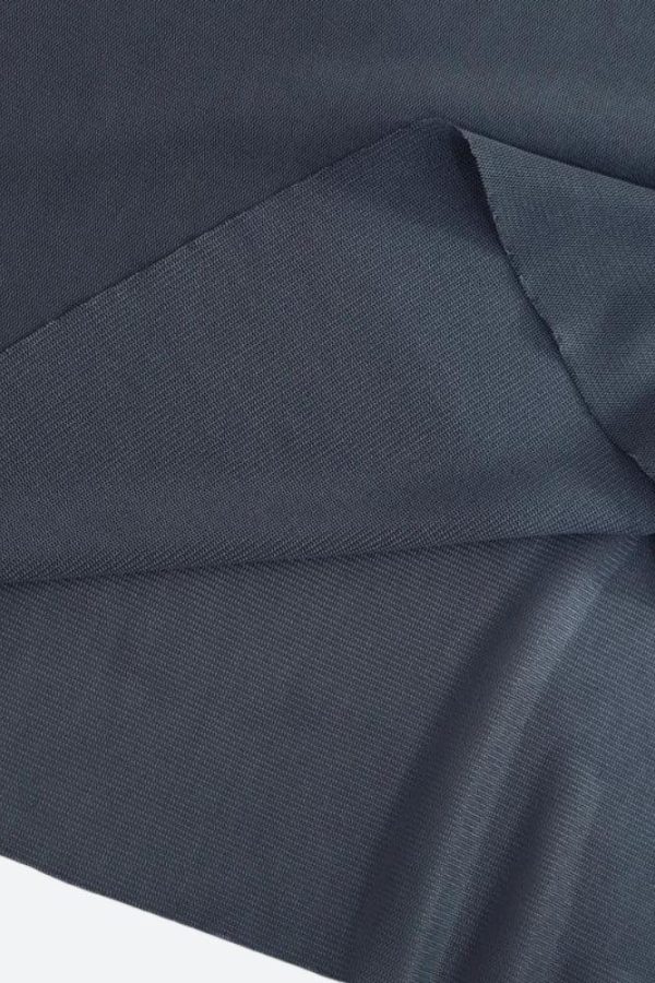 Crop Top & Maxi Skirt Mesh Two Piece Set