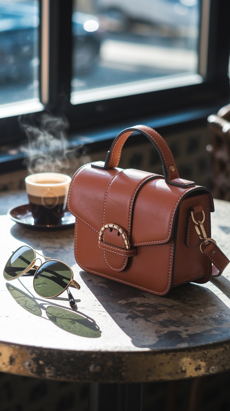 Versatile Looks with a Stylish Cross Shoulder Bag outfit idea